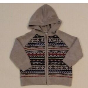 GYMBOREE boys Sweater